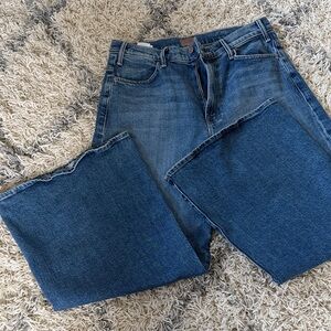 Mother the hustler roller ankle